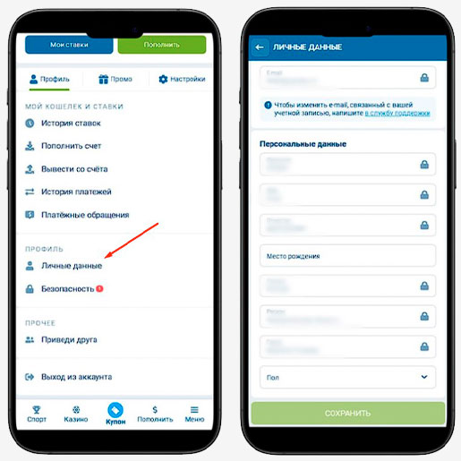 Верификация