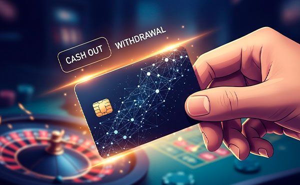 Вывод выигрыша