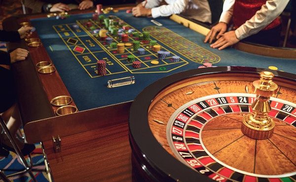 Живая рулетка